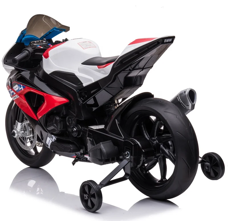 子供用　電動バイク　BMW RAMASU 子供用 電動バイク 乗用バイク 玩具 おもちゃBMW 三輪 3