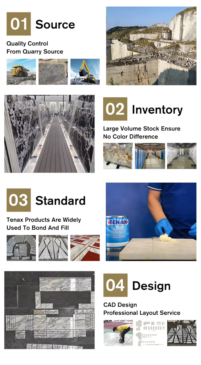 product premium calacatta green marble slab polished finish for villa apartment  hotel marble projects-21