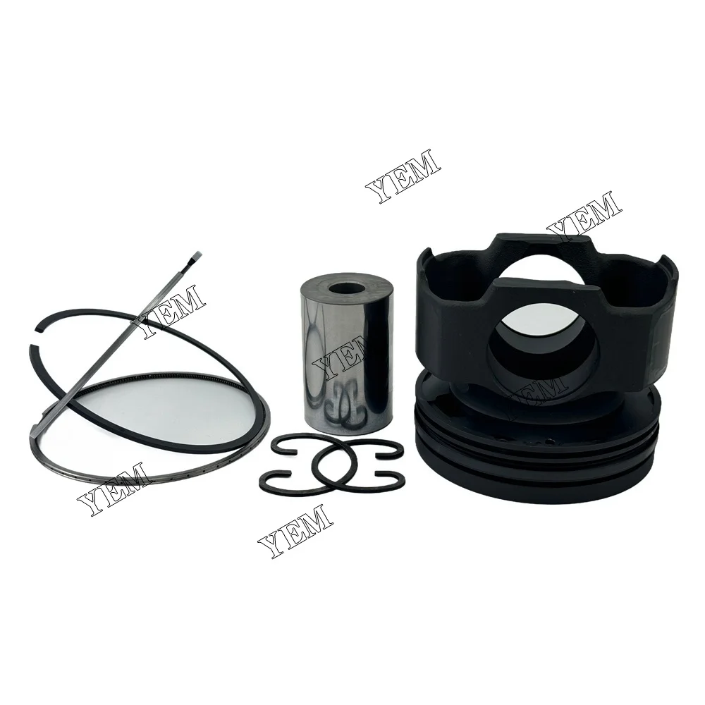 Piston Kit 10146367 Fit for Liebherr D944 Engine