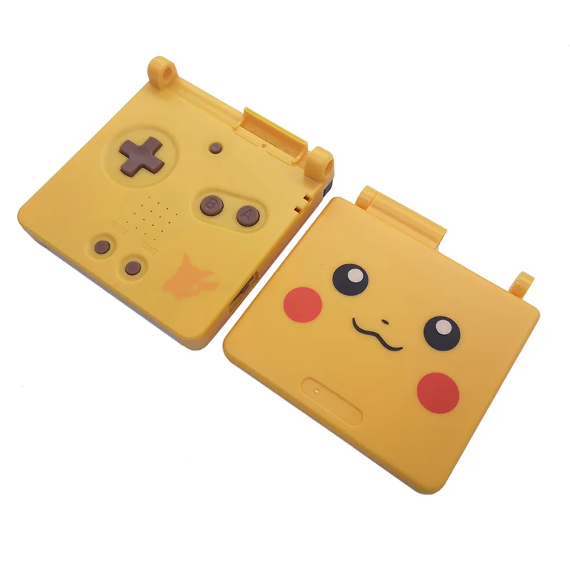Housse Game Boy Advance SP Style NES - Coque De Protection Complète, Rétro Gaming