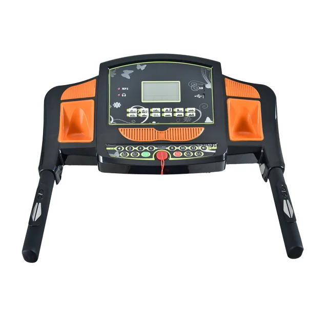 Горячая Распродажа, домашний тренажер для фитнеса, оборудование для спортзала, Беговая машина, ручная наклонная мотоциклетная беговая дорожка
