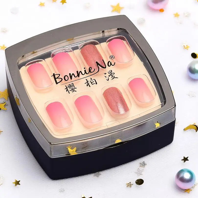 Senboma Artificial Nails Full Cover Best Acrylic Nail Brands Buy Artificial Nails Full Cover