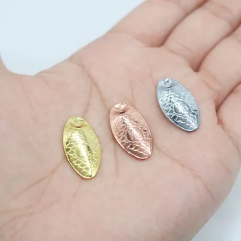 Lure Bait Sequin Integrated Non-injuring Line Melon-seed Micro-object Horse Mouth White Tilapia Metal Live Bait – Metal Jig – view 3
