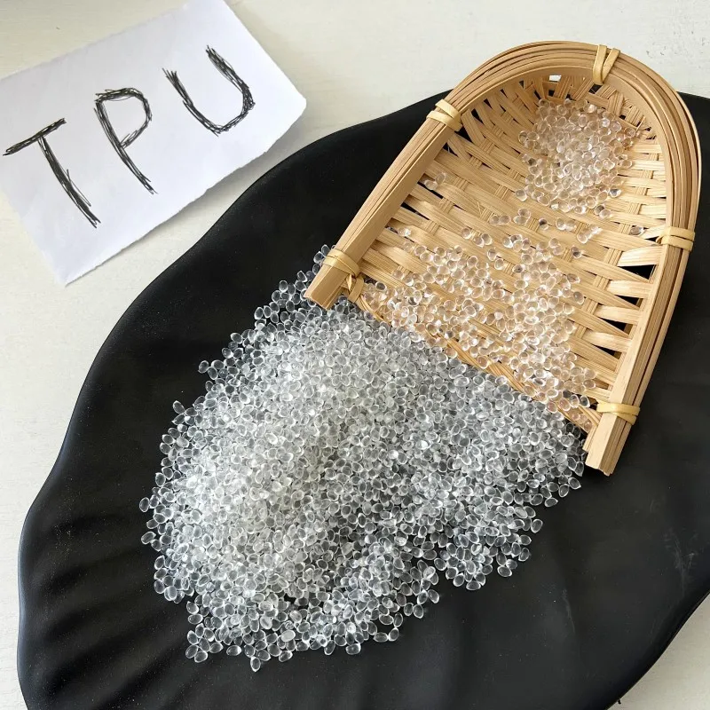 Высококачественные термопластичные полиуретановые гранулы Gf40 из термопластичного полиуретана ТПУ 50d 60a 70a 80a 95a для