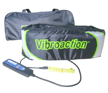 Powerful Magnetic Vibrate Waist Heating Shape Massage Belt