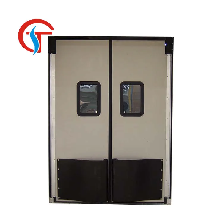 Commercial Kitchen Double Acting Traffic Swing Door For Restaurant   Haa775b9e0d7d4157ace52cc1fa70f308r 