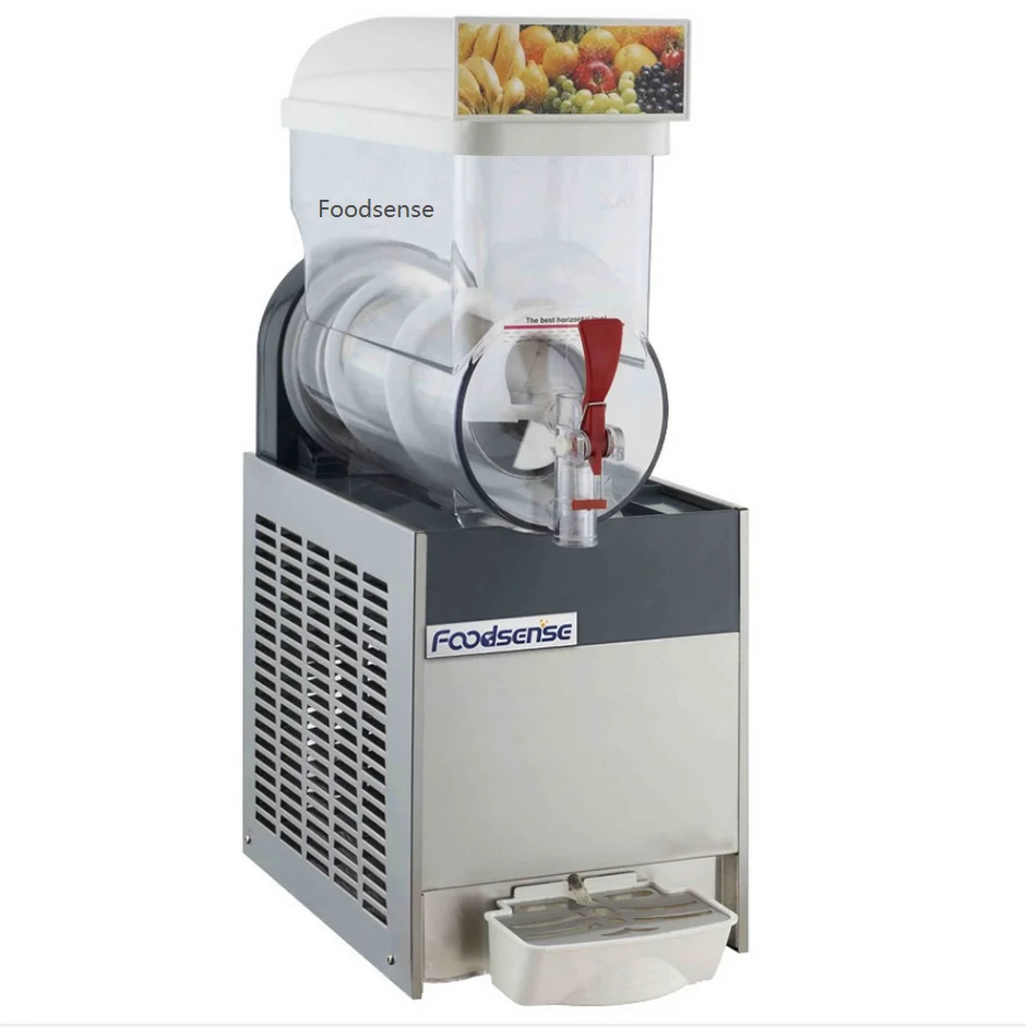 Small Slush Machine for Home Ugolini Sluch Commercial 3 Tank a Vendre Slushie Frozen Drink  Spm Sweat Pant