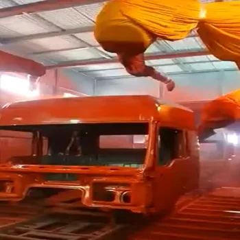 welding, handling, palletizing, painting Yaskawa industrial robot robotic arm workstation