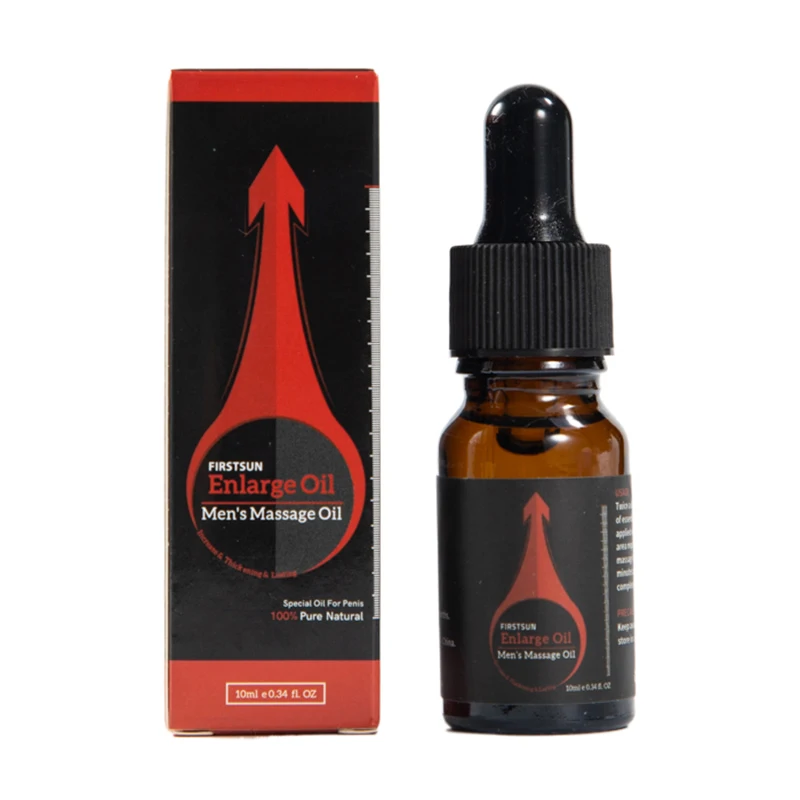 Firstsun 10ml Herbal Penis Enlargement Oil Big Cock Dick Massage Oil For Men To Enlarge Your Penis Bigger Buy To Enlarge Penis Big Penis Oil Penies Enlargement Cream Product on Alibaba