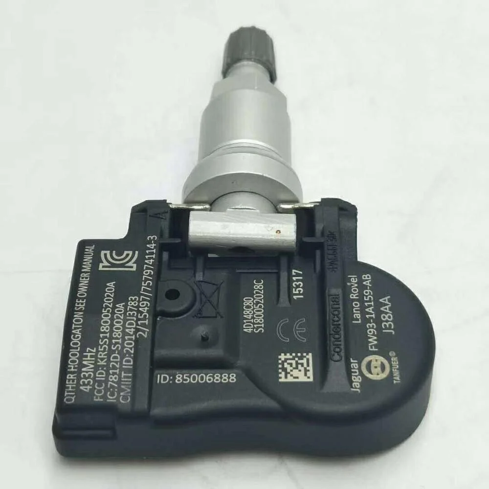 FW931A159AB Auto Tyre Pressure Monitoring Sensor for Land Rover Sport Jaguar XJ