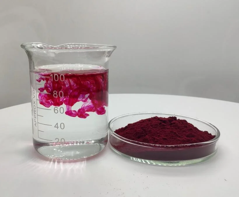 Food Color Powder Red