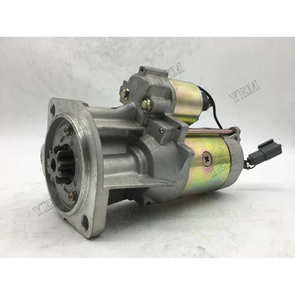 Starter Motor for Nissan China Engine Parts Supplier 3
