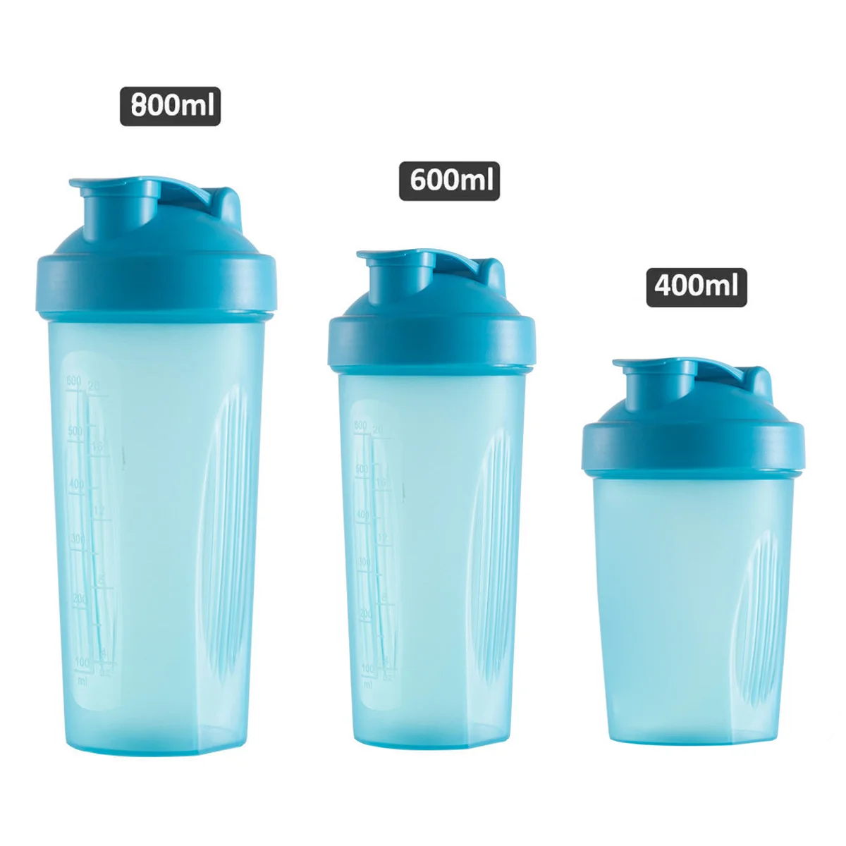 Wholesale Custom Logo Food Grade Outdoor Gym Sports Plastic Protien ...