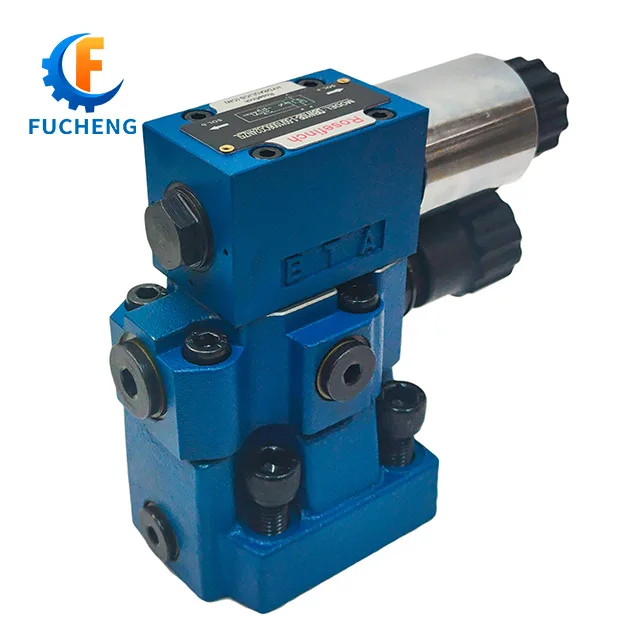 Rexroth DBW Series DBW20B DBW10B Relief Valve