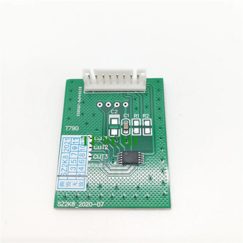 Plotter Parts T1100 Decoder Card for H P Designjet T610 T770 T790 T795 T1100 T1120 T1200 T2300 Printer Parts