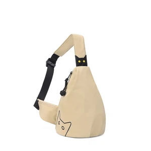 NOXXON Sports Stylish Cycling Waist Bag for Women Men Crossbody Chest Bag Single Strap Cycling Shoulder Sling Chest Bag