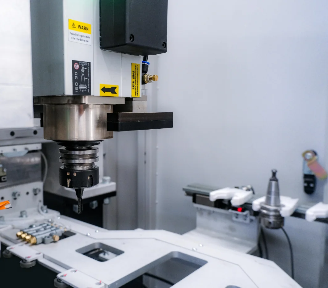 Cnc Woodworking  Drilling Machine for  Kitchen Cabinet