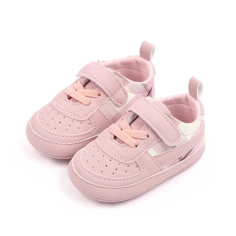Directly Factory Price Customized Baby Sneakers Toddler Unisex Shoes 2025 manufacture