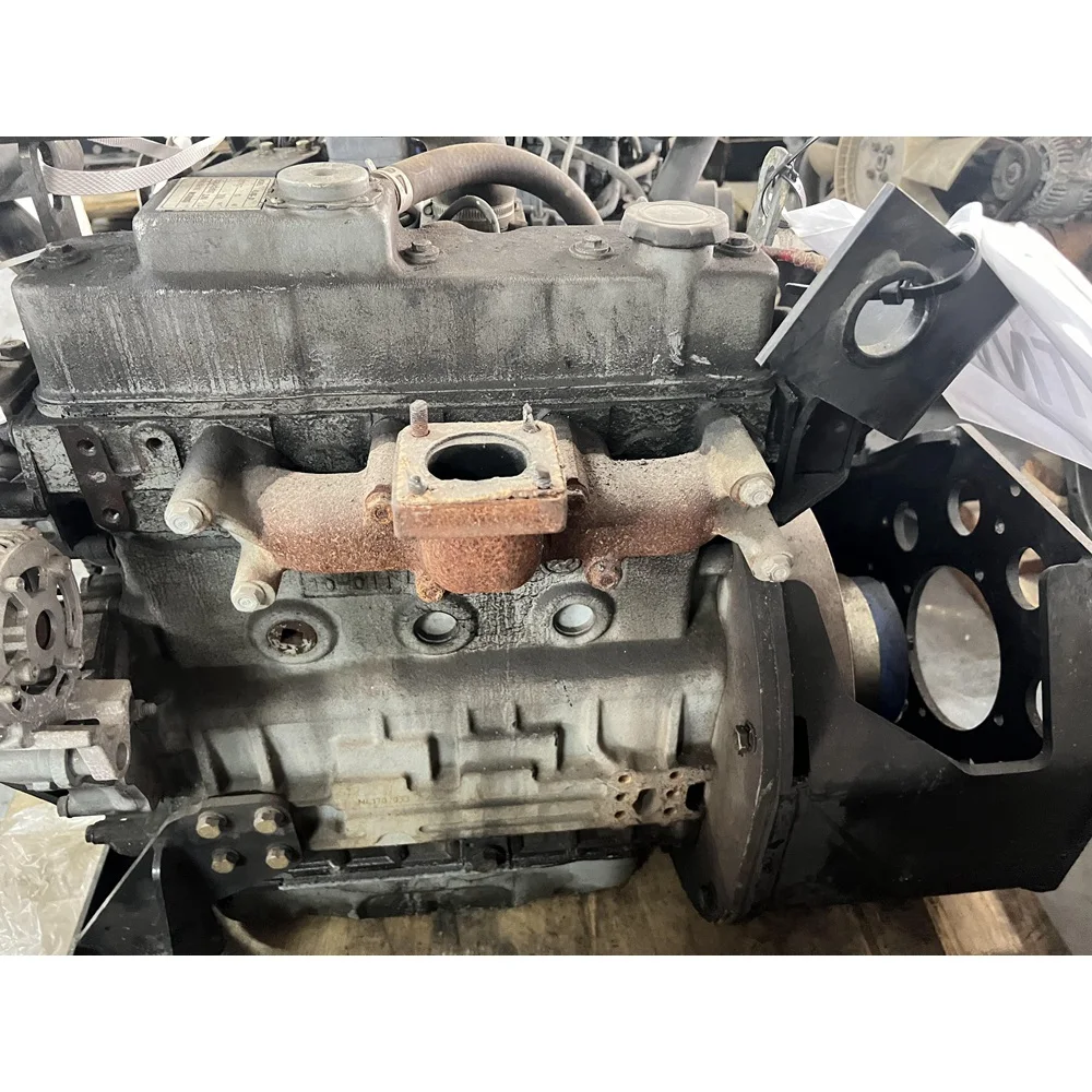 AL488 4TNV88 Diesel Engine Assembly N41707033 2200RPM Fit for Yanmar Engine 3