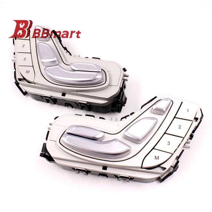 BBmart Auto Front Left Side Seat Button Parts For Mercedes Benz 