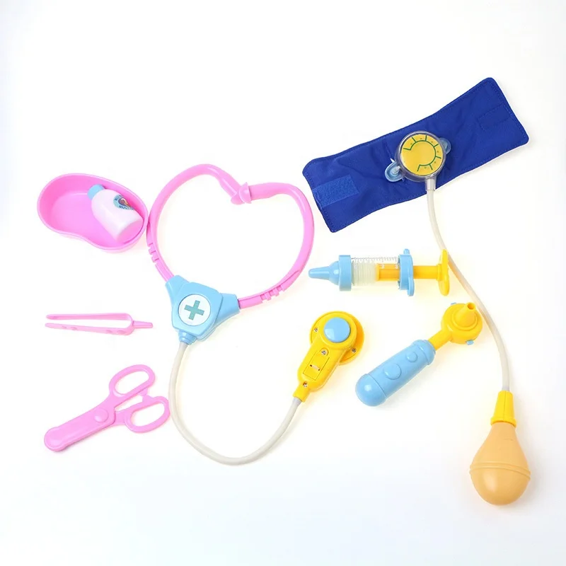 
 Ролевые игры, больничный медицинский комплект ролевых игрушек, наборы докторских игрушек для детей  