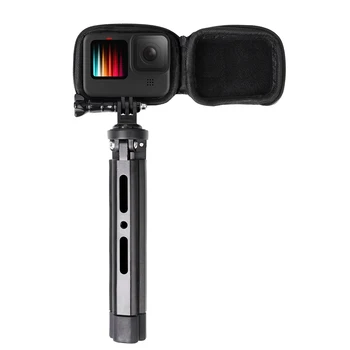 Telesin Mini Storage Bag Portable Case Carrying  Case Dustproof  EVA Case for  GoPro Hero 9/10/11 Action Camera detail image