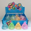 12Pcs/Set Random Colored Maltose Christmas tree