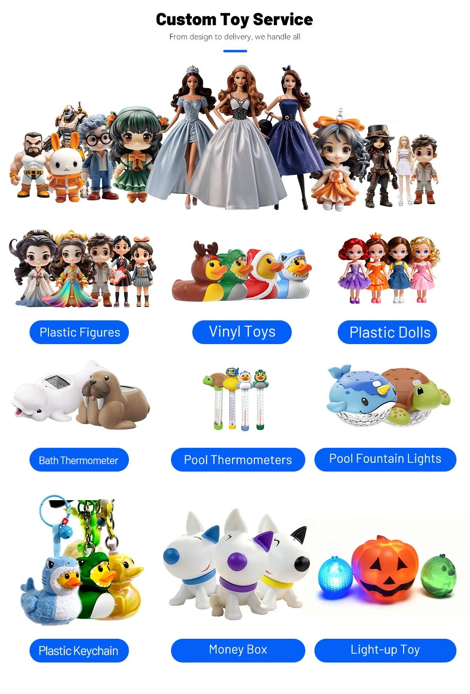 Custom Collectable Figure Japanese Sexy Nude Action Figure PVC Sexy Cartoon Anime Figure