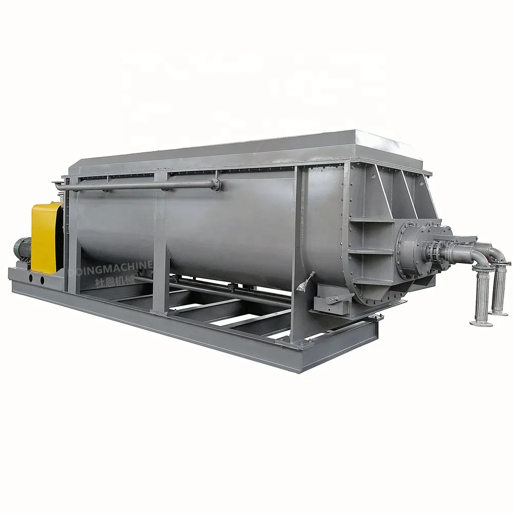 KJG Series Coco Peat Drying Machine