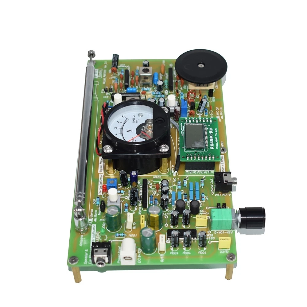Antenna Circuit Board Am Fm Radio Antenna Booster UHF/VHF Antenna