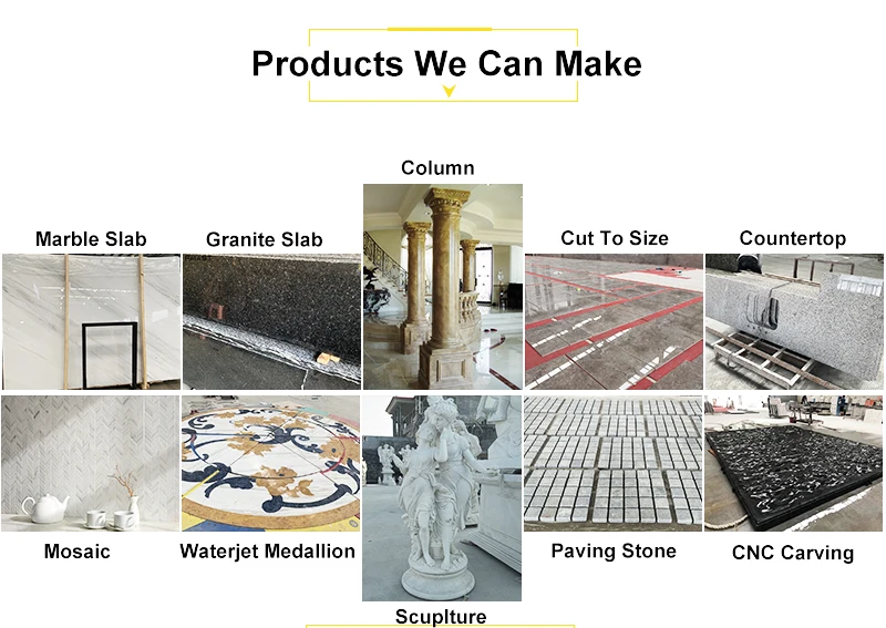 product reasonable price promotional white marble stone baluster railing for indoor and outdoor decoration-11