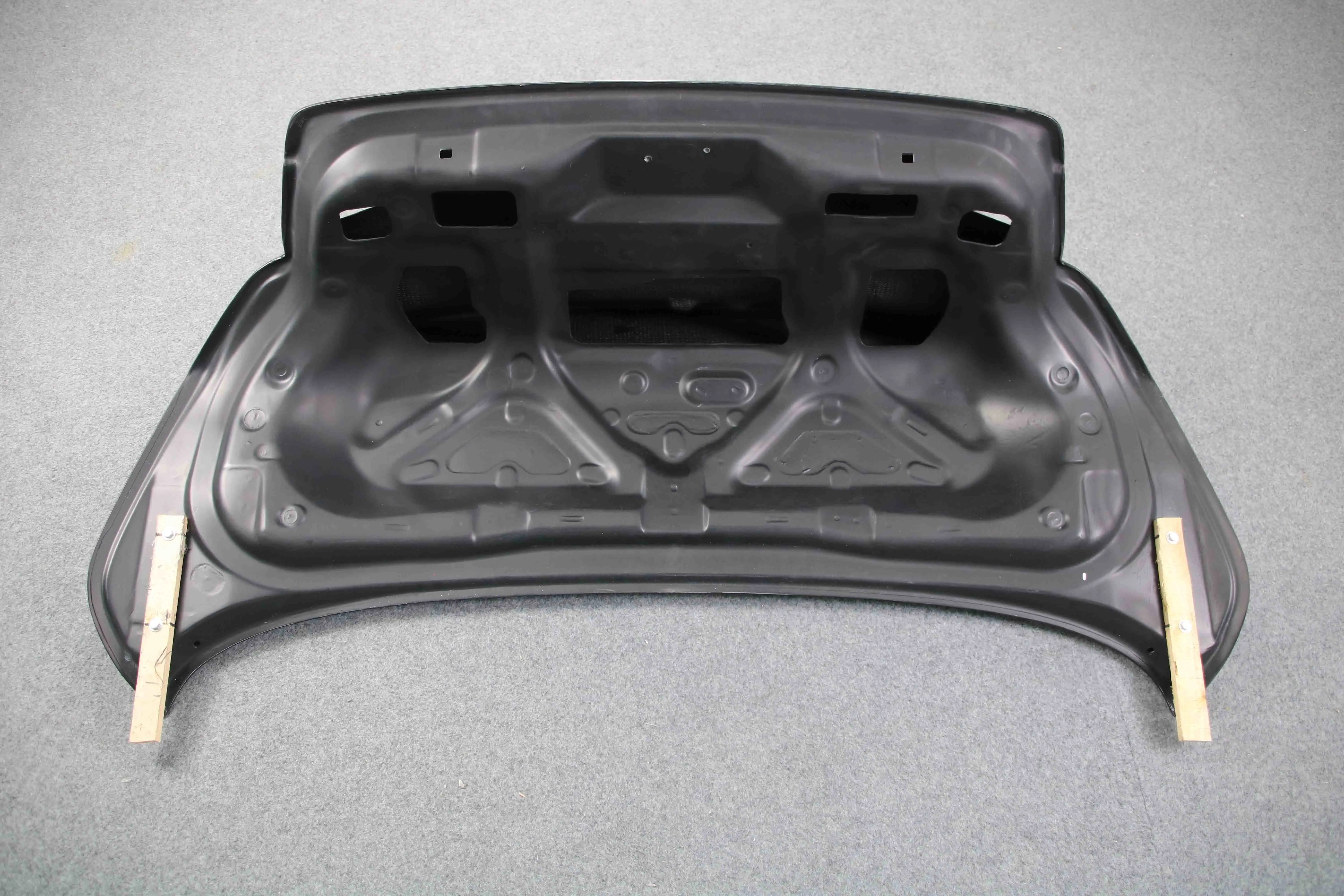 Factory Price Oem Style Carbon Fiber Rear Trunk For Infiniti G37 4