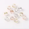 Gold Ring Hamburger Earplugs