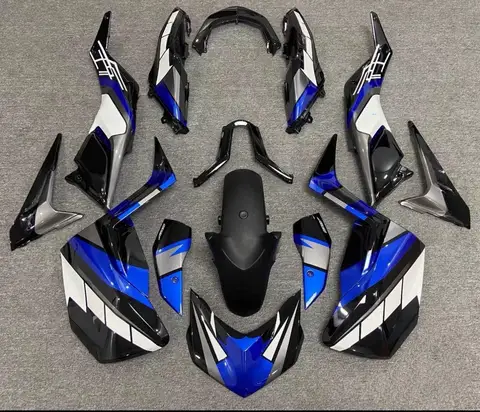 ABS Plastic  Motorcycle Fairings Kit Body Cover Spare Parts for YAMAHA XMAX300 2023 2024 2025 Motor  Motorcycle  Fairing Kit