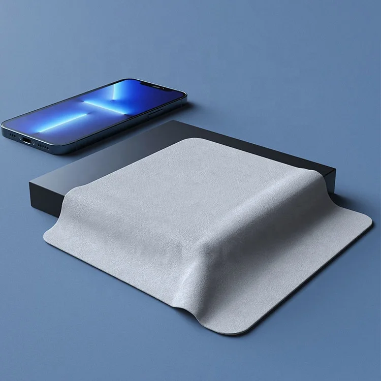 Новая полировальная ткань для iPhone, чистящая ткань для Samsung дисплеев, ноутбуков, камер, телевизоров, экранов, очиститель экрана