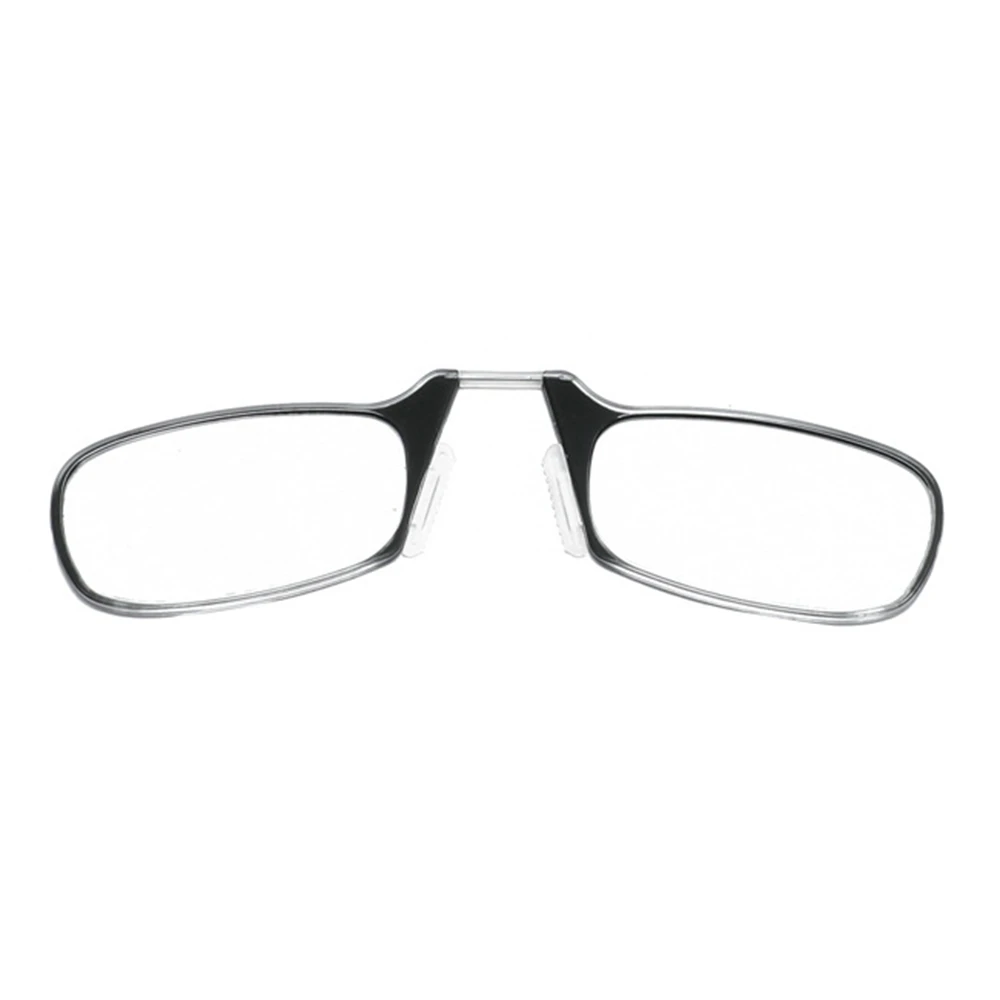 reading glasses that connect at the nose