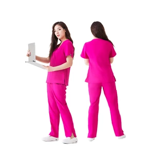 Wholesale Comfortable and Breathable Surgical Gown Surgical Gown Protective Clothes for Medical Professionals