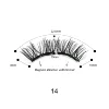 14 Belleye lashes
