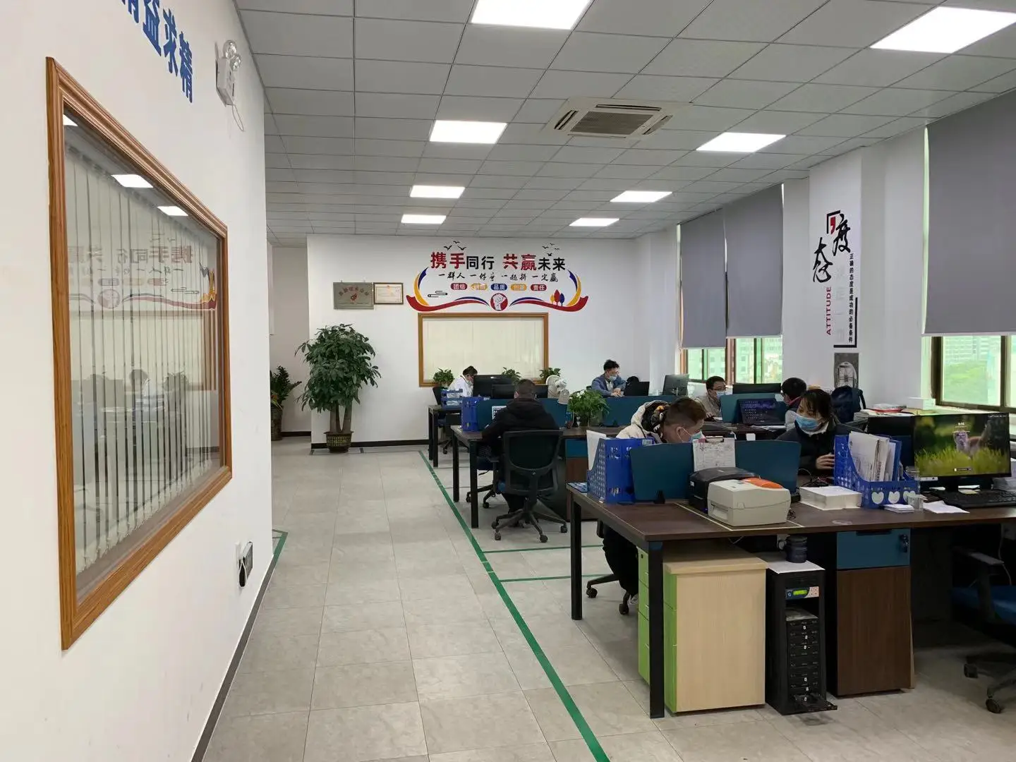 Guangzhou Ronspo Electronic Co., Ltd. 1