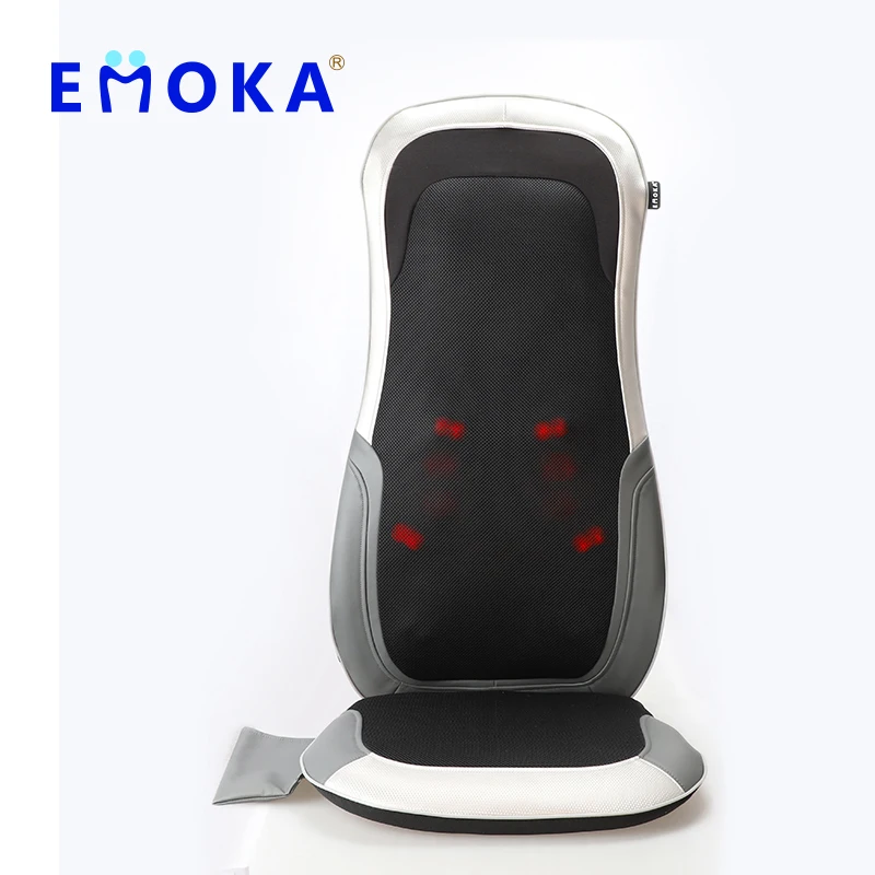 shiatsu massage cushion for car