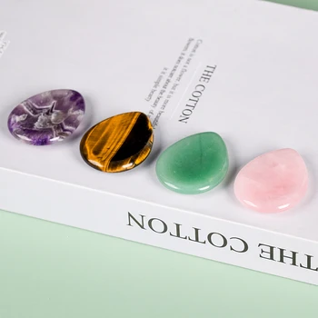 Wholesale Bulk (Teardrop Edition) Crystal Worrystone