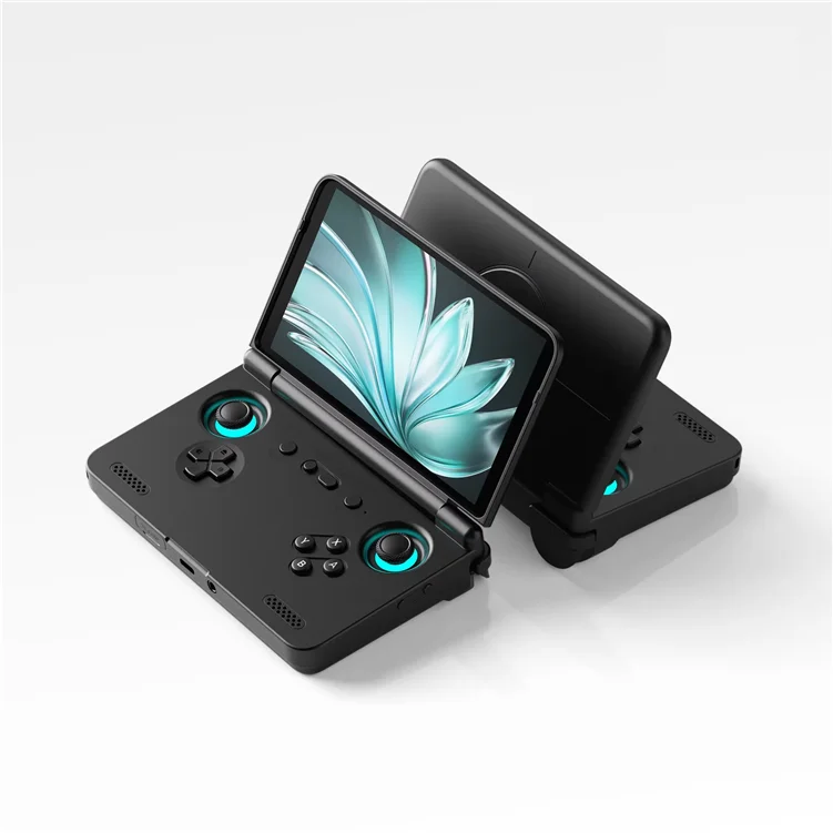Retroid Pocket Flip2 SD865 Version 5.5inch OLED Touch Screen