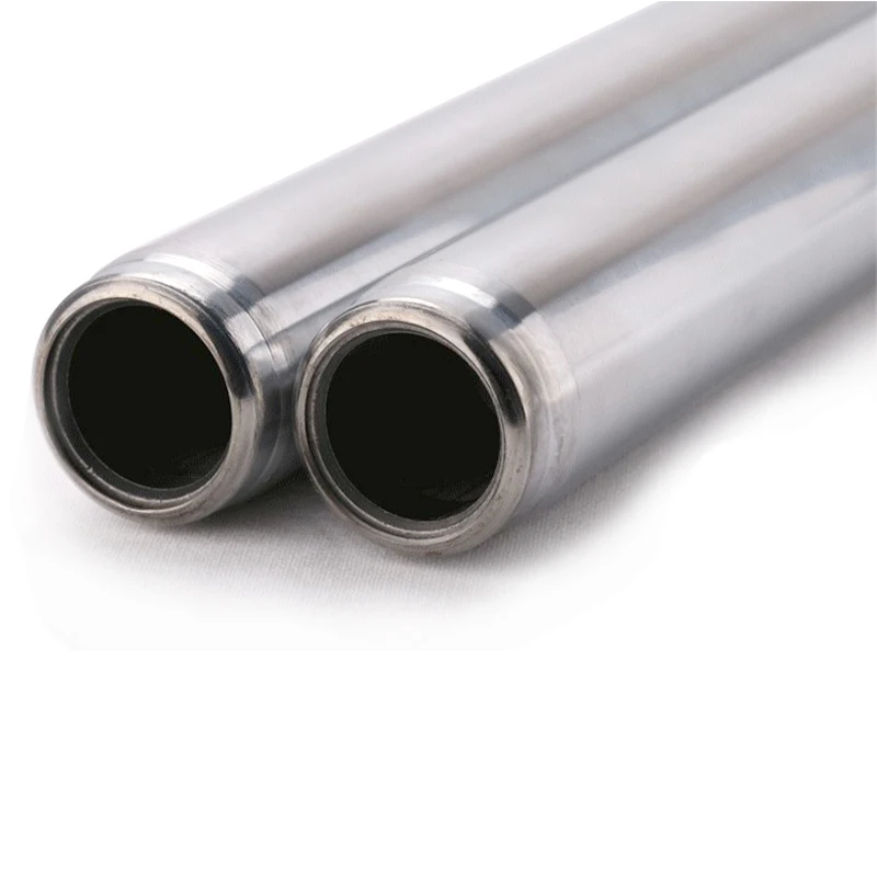 Factory Direct Supply Customized Front Fork Inner Tube for Motorcycle Hydraulic Shock Absorber