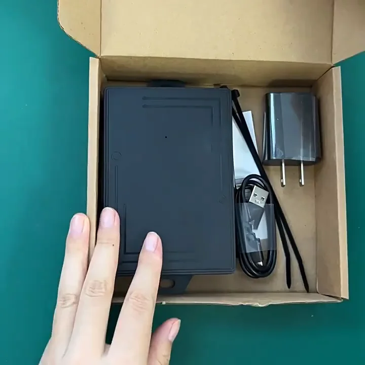 4g Hidden Gps Tracker For Vehicles Real Time Portable Wireless