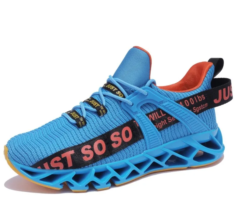 Non Slip Athletic Walking Blade-Type 