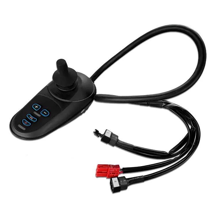 Wheelchair Key Urgent Relief Control Animation Wheelchair Key Button