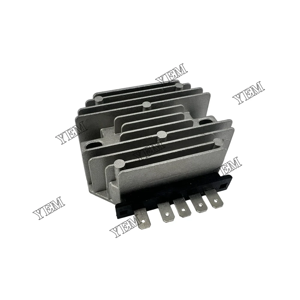 3TNE74 12V Rectifier Regulator 129150-77710 AM101406 for Yanmar Engine Part 2