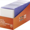 Transparency-100 Top Loaders and Card Sleeves