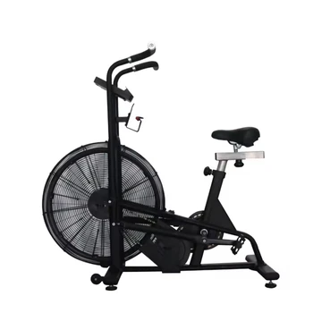 Factory Direct Commercial Air Bike Exercise Bike Gym Strength Fitness Equipment