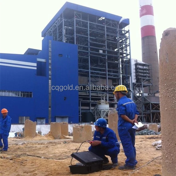 Foundation dalam pengujian dinamis Strain tinggi dengan CAPWAP dan ...